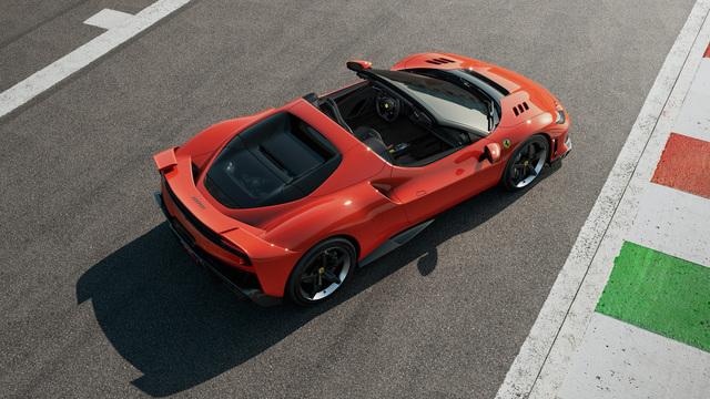 Ferrari 296 Speciale A: le nuove vette della guida a cielo aperto