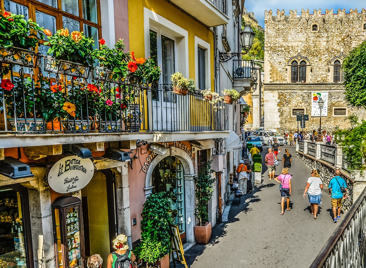 Geoffrey Rush al Taormina Film Festival 2025