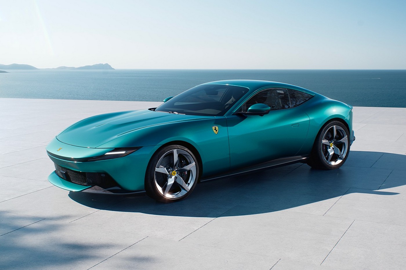 Ferrari Amalfi: la nuova auto da sogno di Maranello