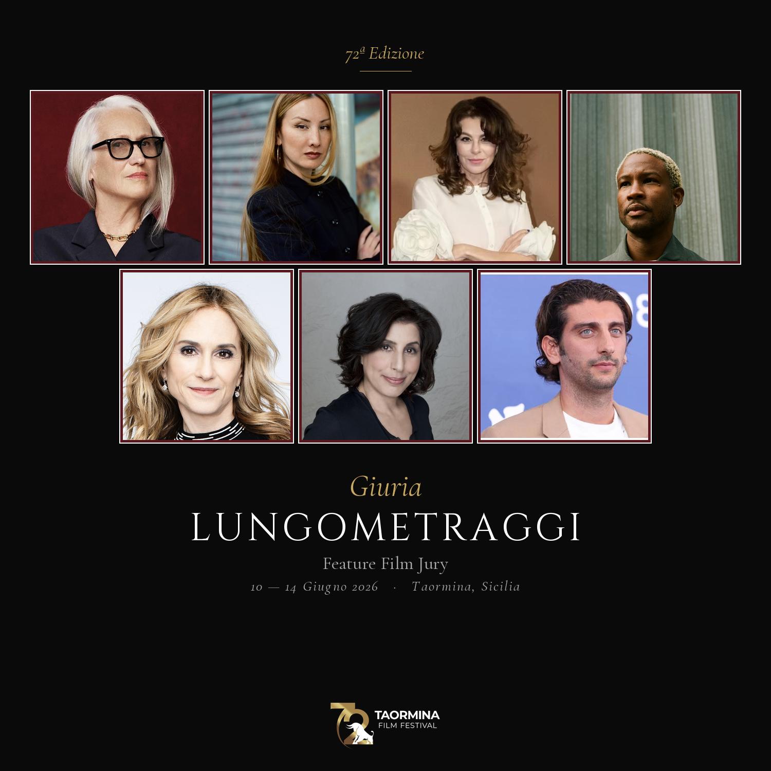 Presentata a Cannes la 72° edizione del Taormina Film Festival