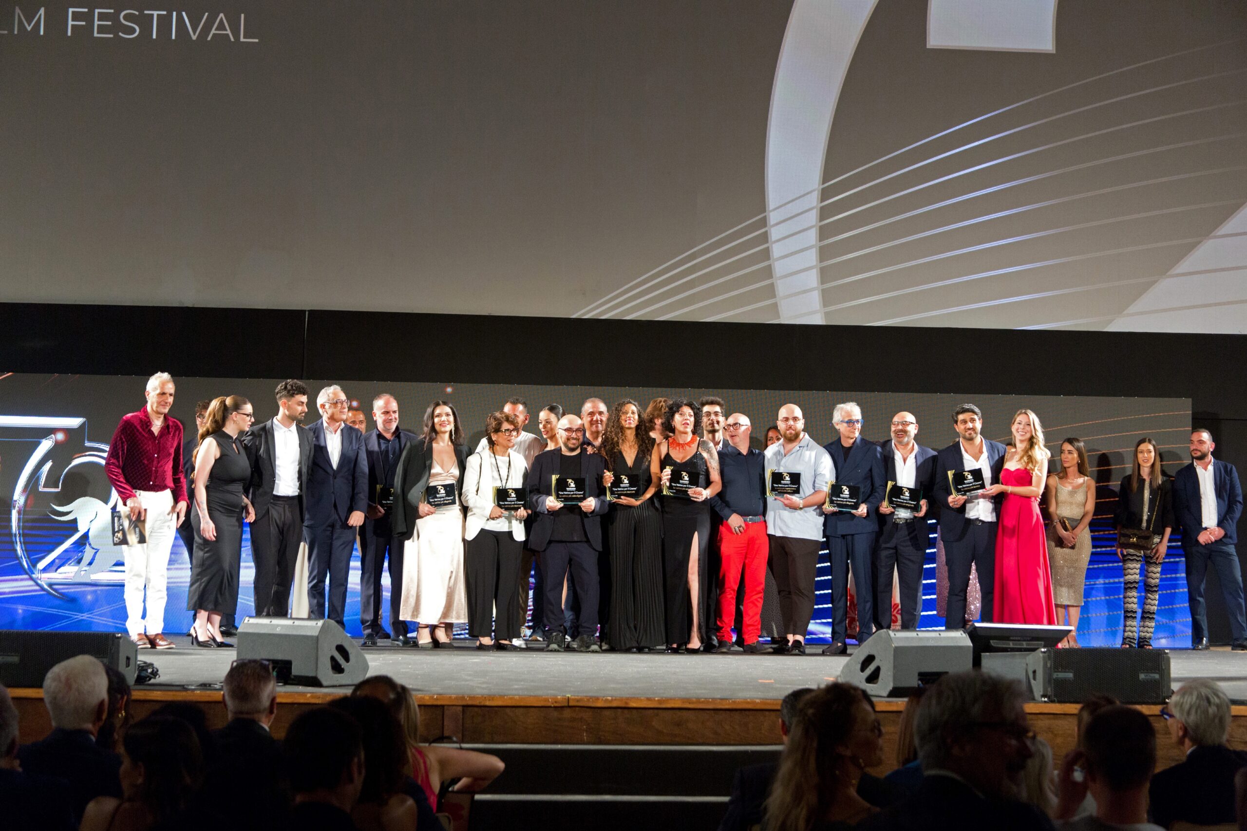 Taormina Film Festival 2026: “Una Vetrina per il Cinema”
